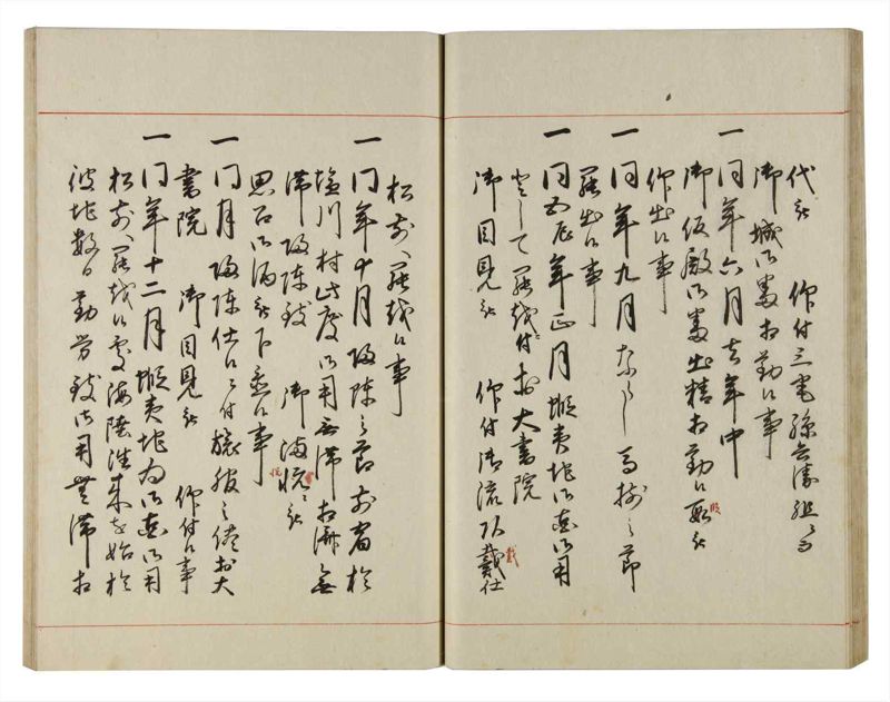 諸士系譜　巻之142　た之部18 - ページ 28