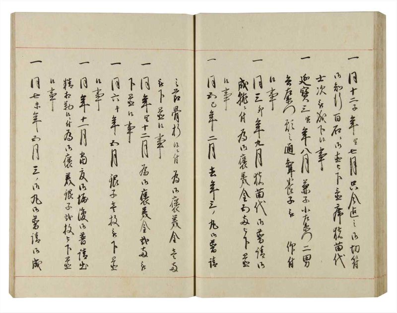 諸士系譜　巻之142　た之部18 - ページ 55