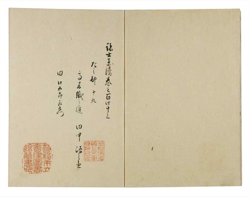 諸士系譜　巻之143　た之部19 - ページ 3