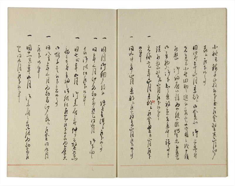 諸士系譜　巻之143　た之部19 - ページ 7