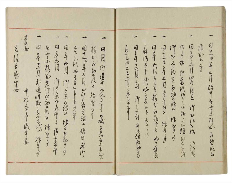 諸士系譜　巻之143　た之部19 - ページ 18