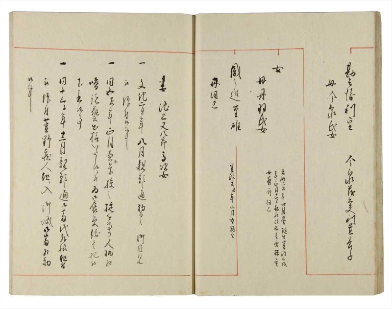 諸士系譜　巻之143　た之部19 - ページ 19