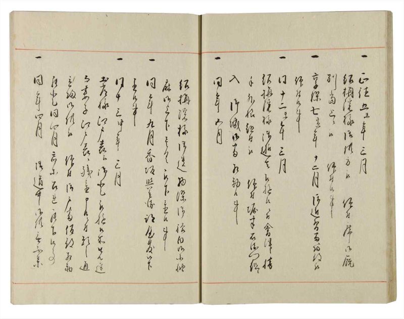 諸士系譜　巻之143　た之部19 - ページ 27