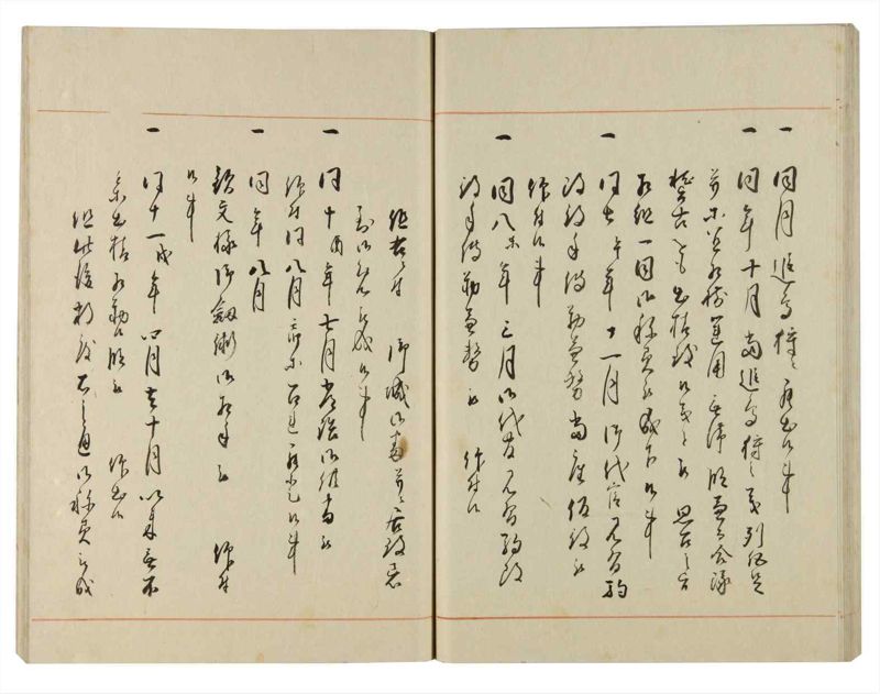 諸士系譜　巻之143　た之部19 - ページ 54