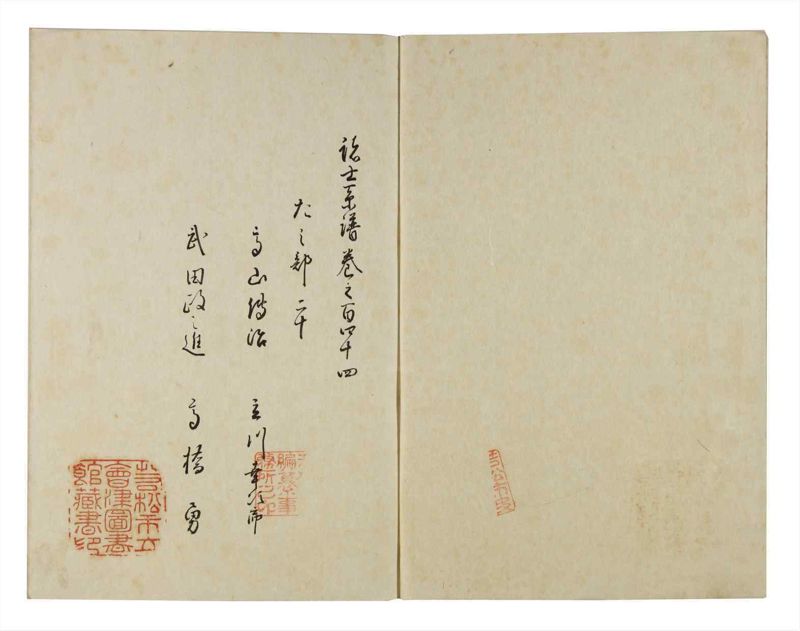 諸士系譜　巻之144　た之部20 - ページ 3