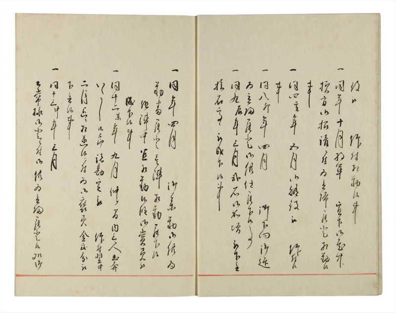 諸士系譜　巻之144　た之部20 - ページ 6