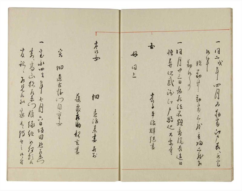諸士系譜　巻之144　た之部20 - ページ 12