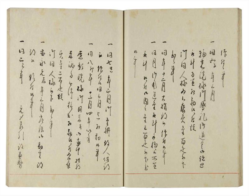 諸士系譜　巻之144　た之部20 - ページ 32
