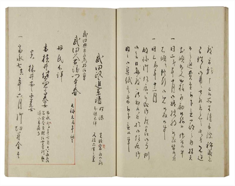 諸士系譜　巻之144　た之部20 - ページ 45