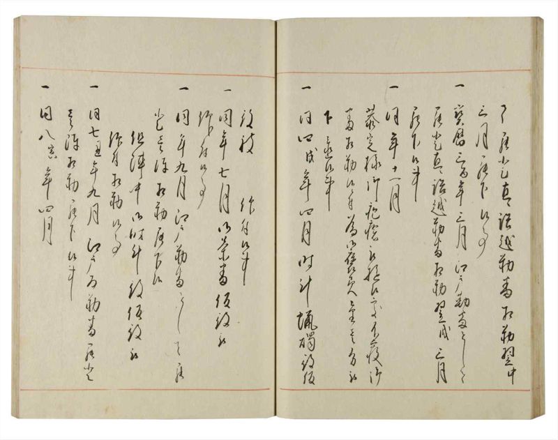 諸士系譜　巻之144　た之部20 - ページ 48