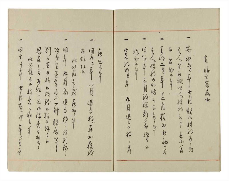 諸士系譜　巻之144　た之部20 - ページ 74
