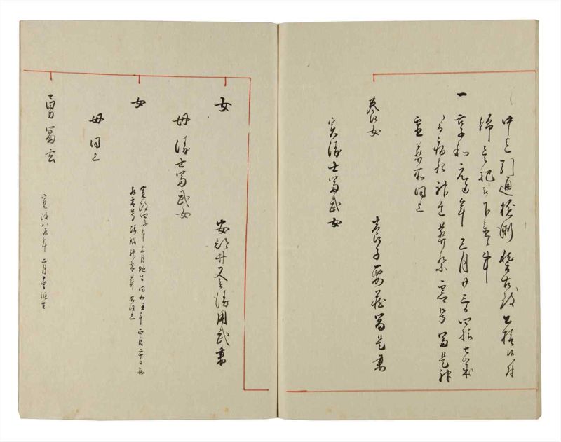 諸士系譜　巻之144　た之部20 - ページ 75