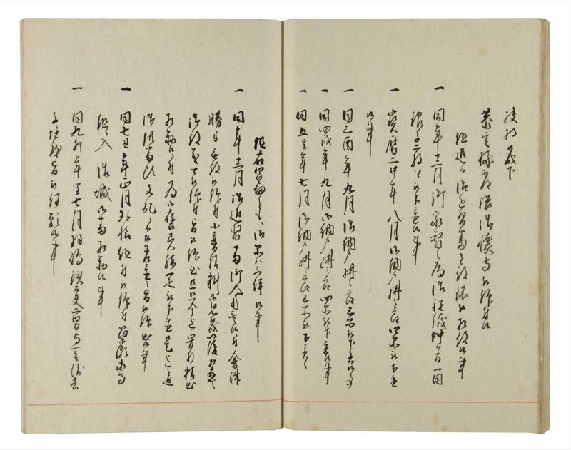 諸士系譜　巻之145　た之部21 - ページ 28