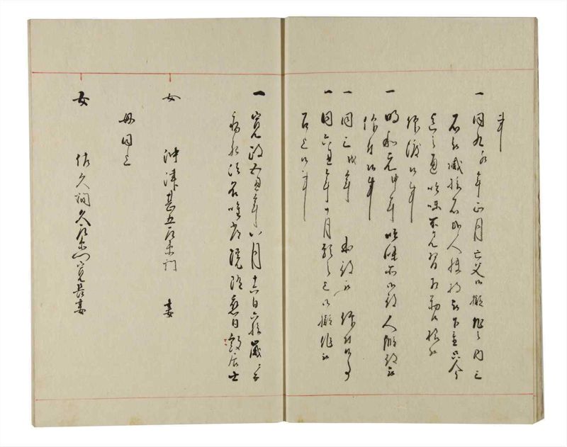 諸士系譜　巻之146　た之部22 - ページ 10