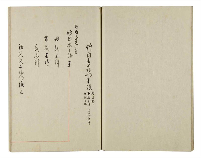 諸士系譜　巻之146　た之部22 - ページ 20