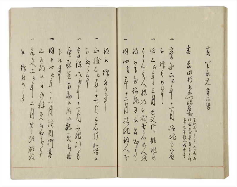 諸士系譜　巻之146　た之部22 - ページ 44