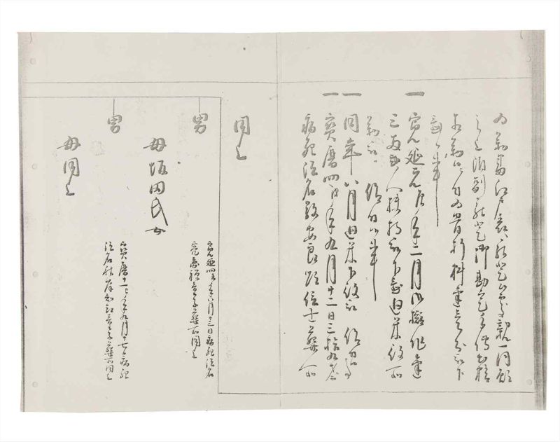 諸士系譜　巻之147　た之部23 - ページ 10