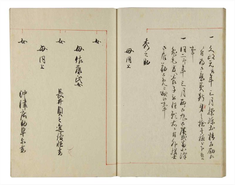 諸士系譜　巻之150　つ之部1 - ページ 25