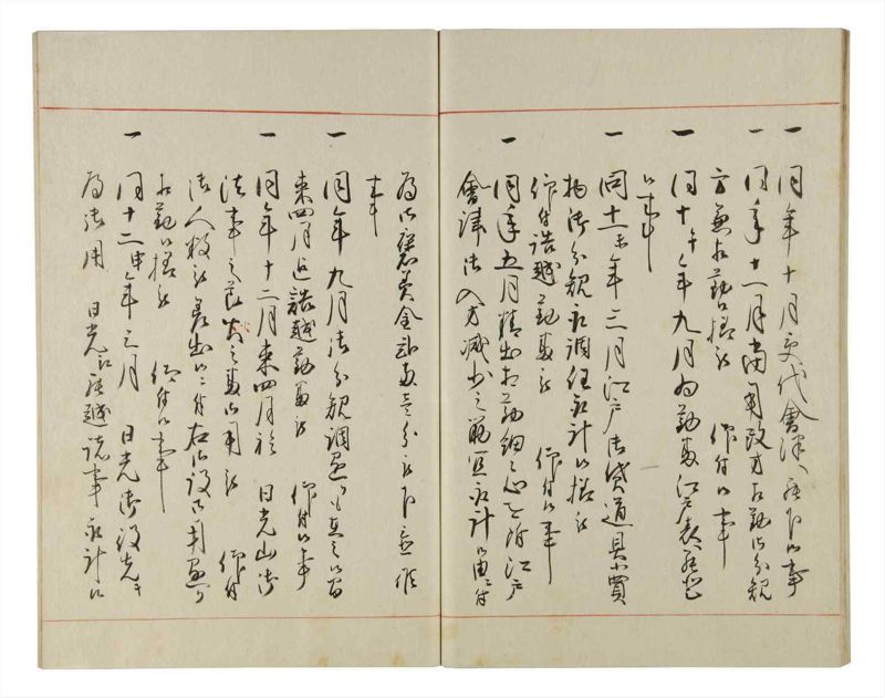 諸士系譜　巻之150　つ之部1 - ページ 41