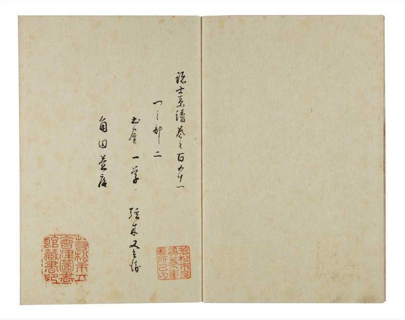 諸士系譜　巻之151　つ之部2 - ページ 3