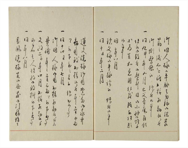 諸士系譜　巻之151　つ之部2 - ページ 54