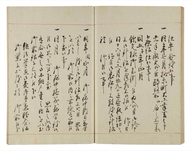 諸士系譜　巻之152　つ之部3 - ページ 46