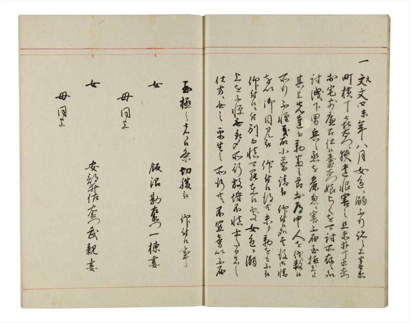 諸士系譜　巻之153　つ之部4 - ページ 13