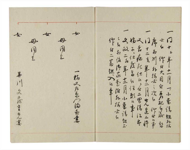 諸士系譜　巻之153　つ之部4 - ページ 73
