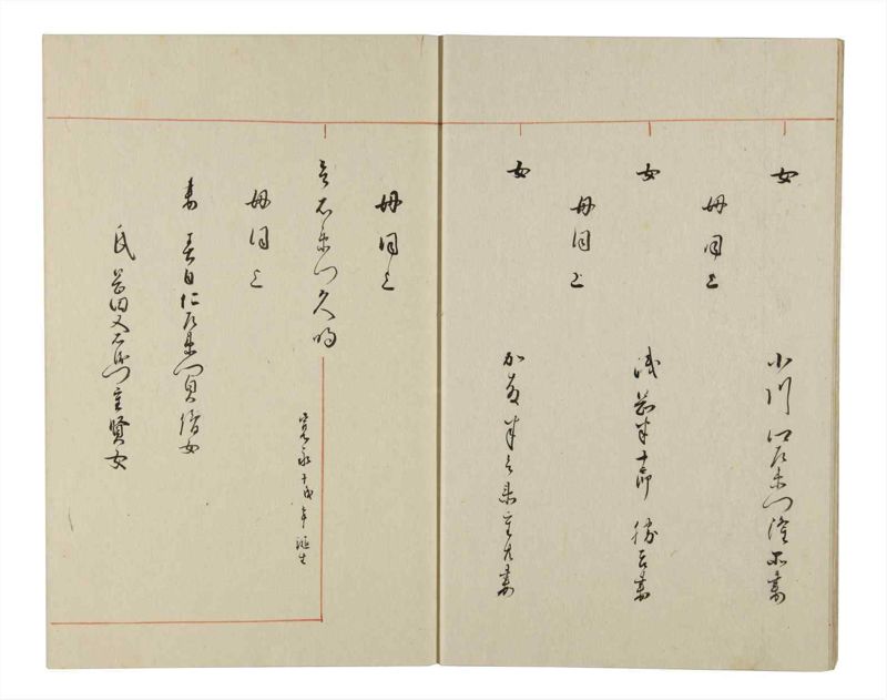 諸士系譜　巻之154　つ之部5 - ページ 8