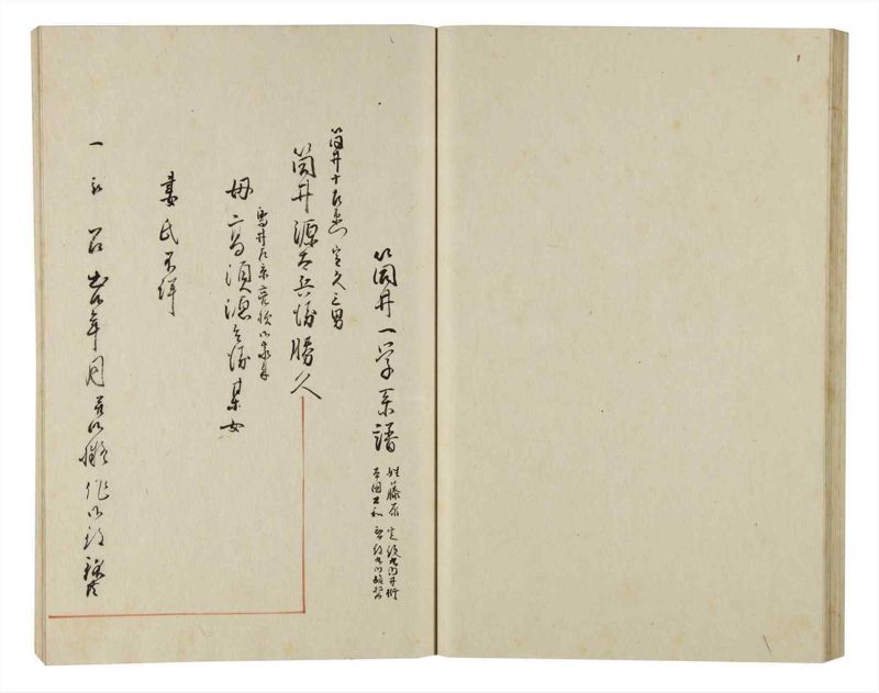 諸士系譜　巻之154　つ之部5 - ページ 44