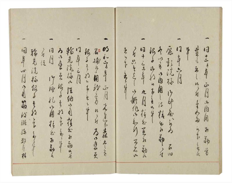 諸士系譜　巻之154　つ之部5 - ページ 55