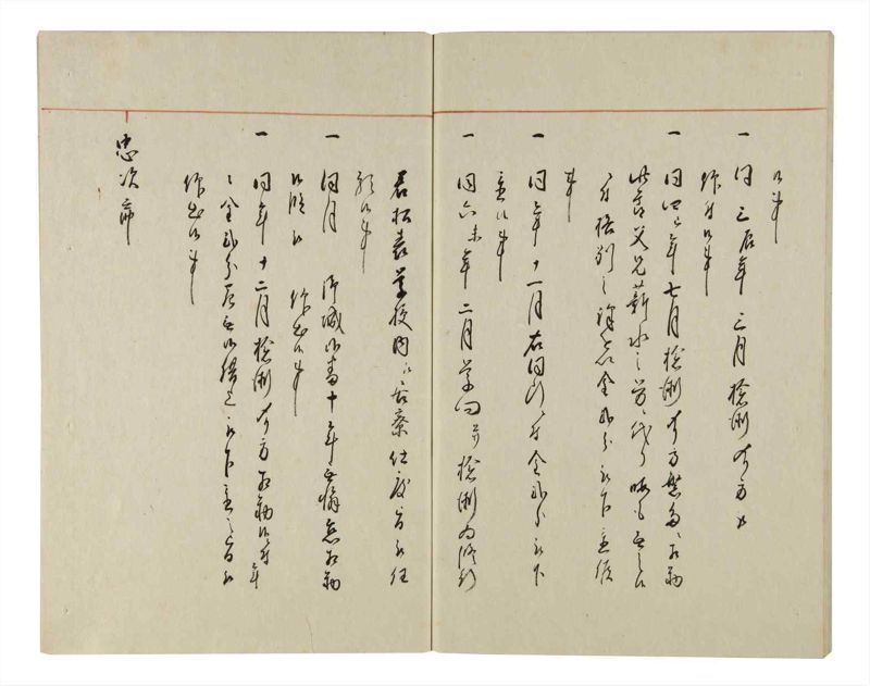 諸士系譜　巻之155　つ之部6 - ページ 53