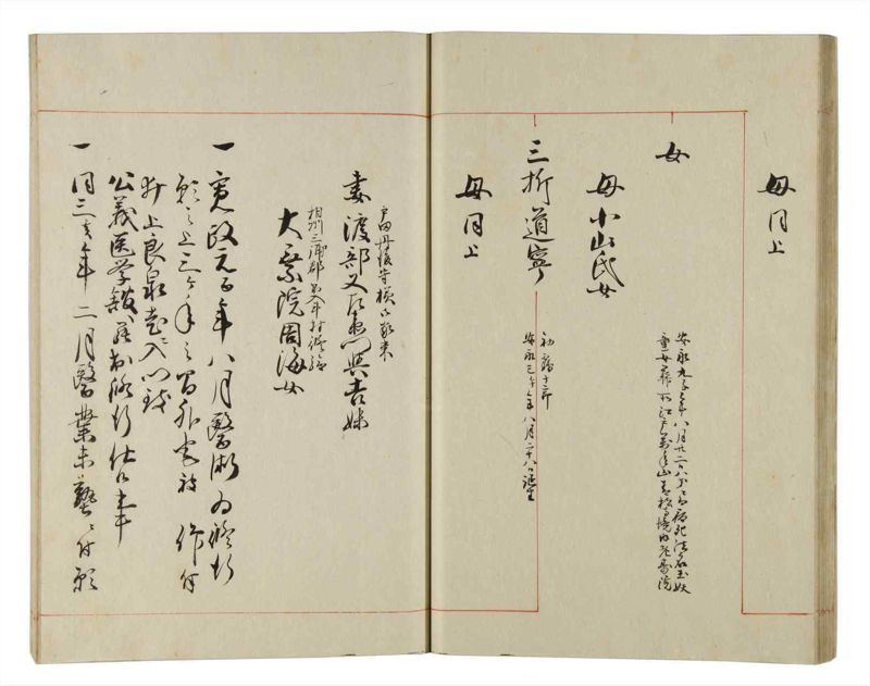 諸士系譜　巻之157　ね之部1 - ページ 26