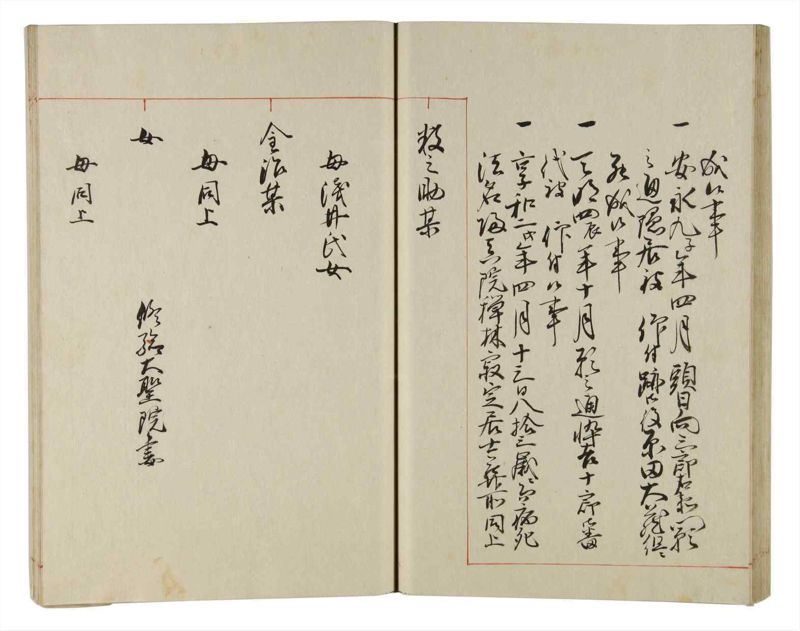 諸士系譜　巻之157　ね之部1 - ページ 37