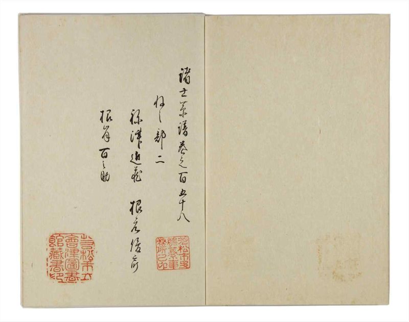 諸士系譜　巻之158　ね之部2 - ページ 3
