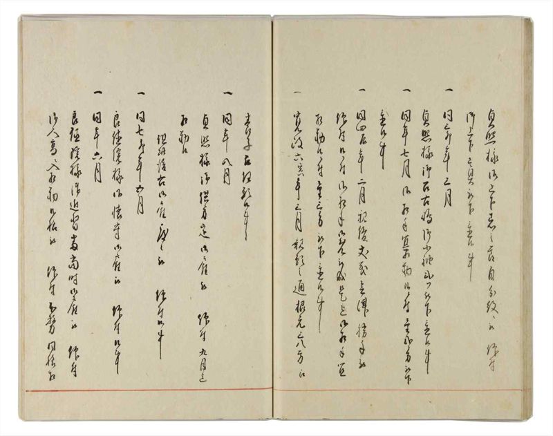 諸士系譜　巻之158　ね之部2 - ページ 35