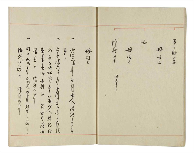 諸士系譜　巻之159　な之部1 - ページ 13