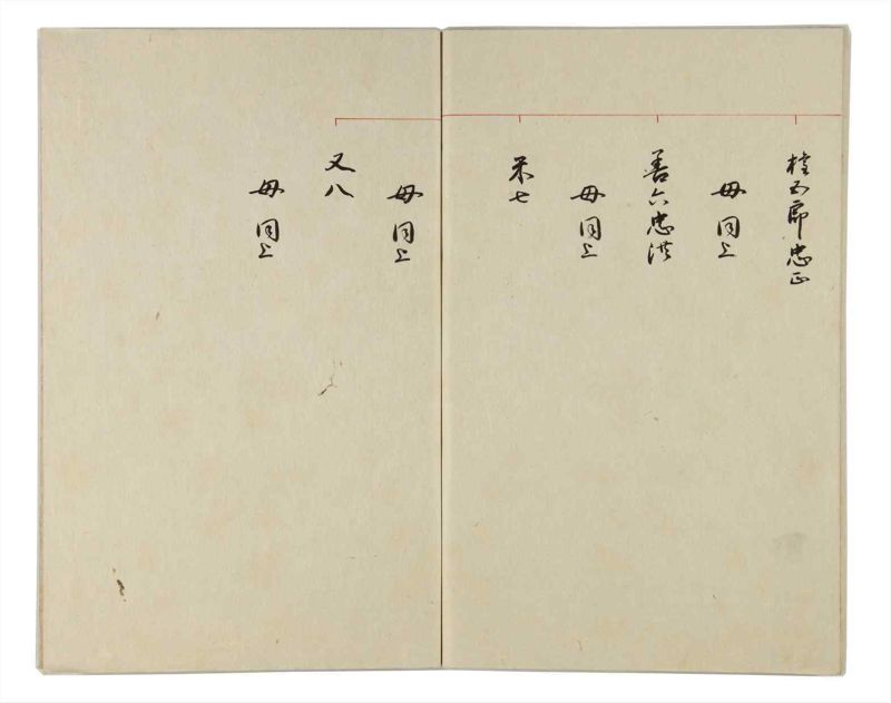 諸士系譜　巻之160　な之部2 - ページ 73