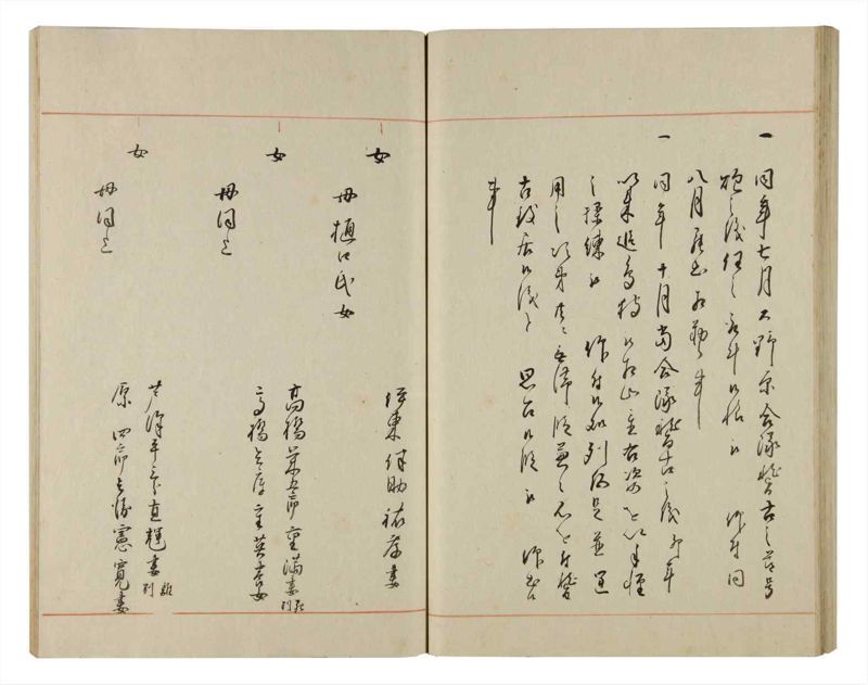 諸士系譜　巻之170　な之部12 - ページ 59