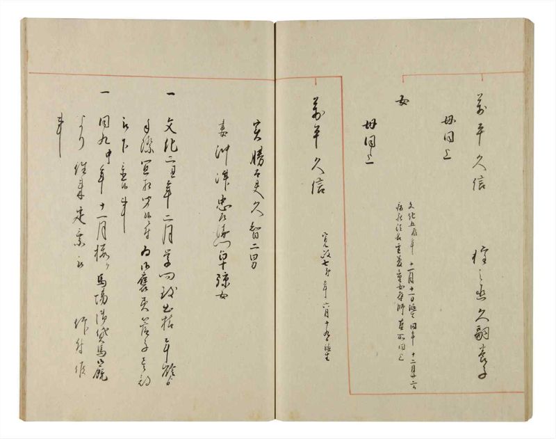 諸士系譜　巻之170　な之部12 - ページ 60