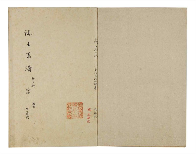 諸士系譜　巻之172　な之部14 - ページ 2