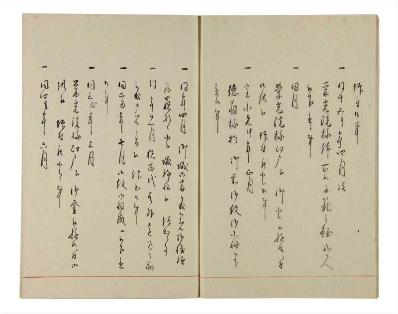 諸士系譜　巻之178　む之部1 - ページ 8