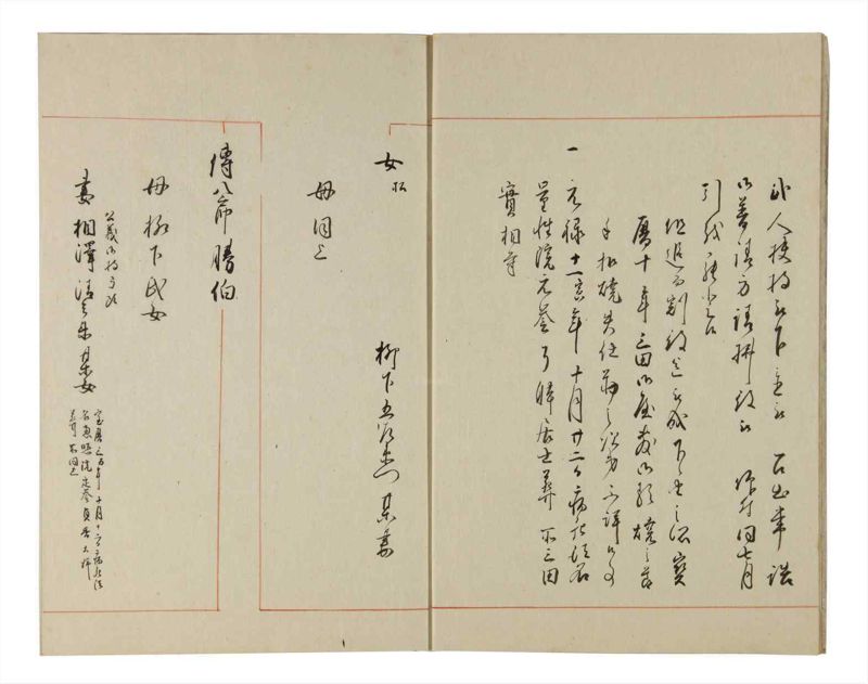諸士系譜　巻之179　む之部2 - ページ 5