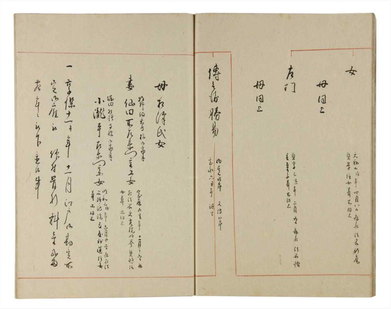諸士系譜　巻之179　む之部2 - ページ 10