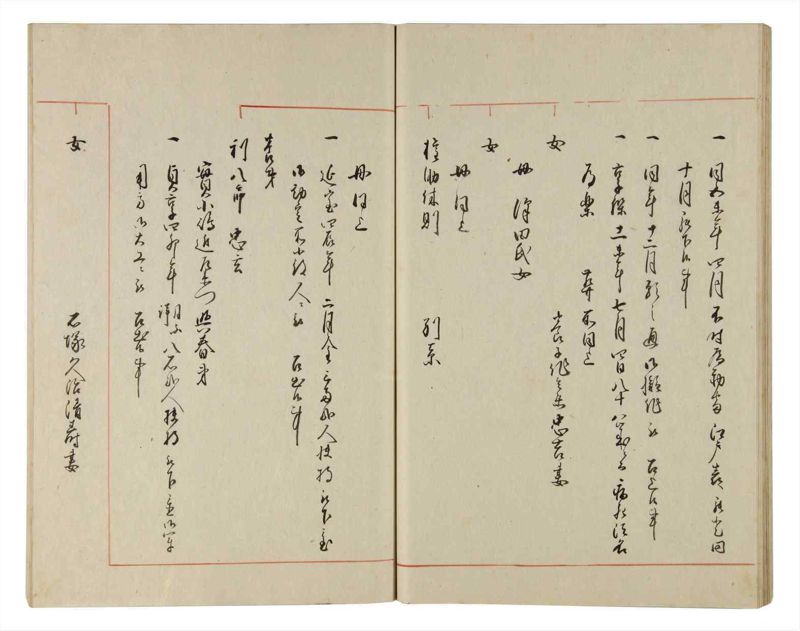 諸士系譜　巻之179　む之部2 - ページ 36