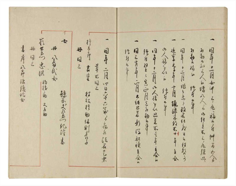 諸士系譜　巻之179　む之部2 - ページ 40