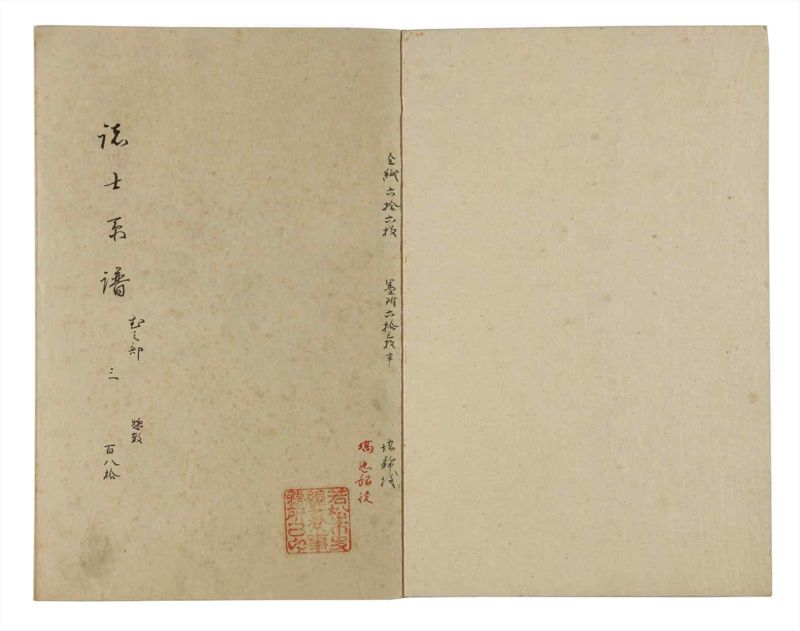諸士系譜　巻之180　む之部3 - ページ 2