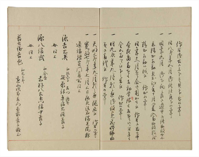 諸士系譜　巻之180　む之部3 - ページ 62
