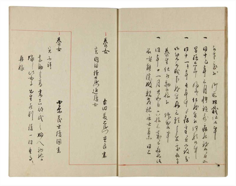 諸士系譜　巻之182　う之部1 - ページ 13