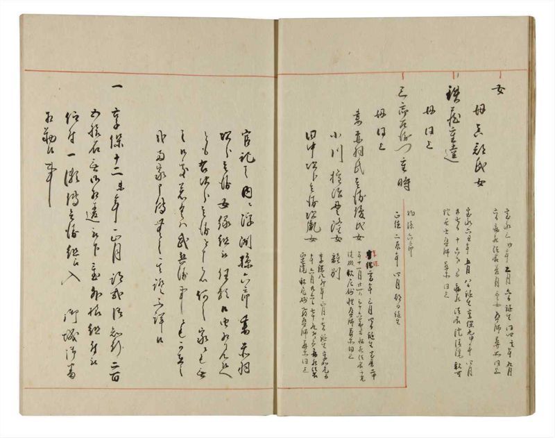 諸士系譜　巻之182　う之部1 - ページ 14